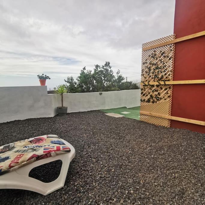 La Montana 2 Apartment Sabinosa Екстериор снимка