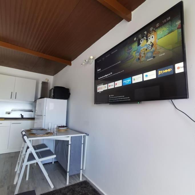 La Montana 2 Apartment Sabinosa Екстериор снимка