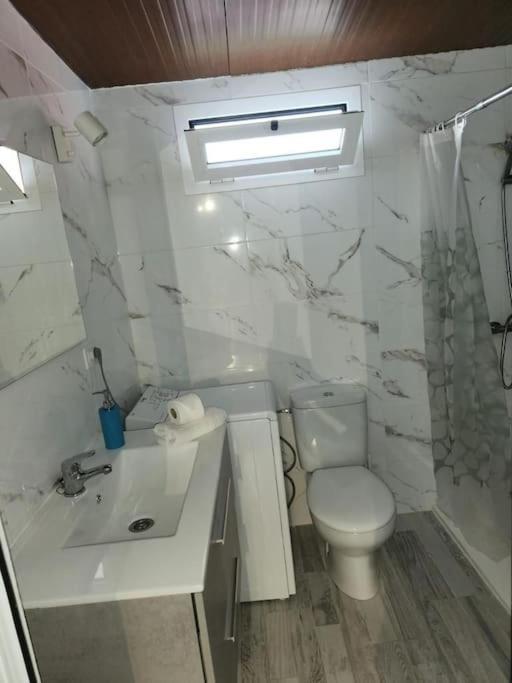 La Montana 2 Apartment Sabinosa Екстериор снимка