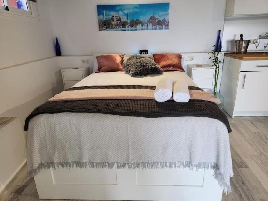 La Montana 2 Apartment Sabinosa Екстериор снимка